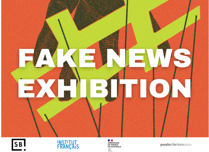 Fake News Exhibition